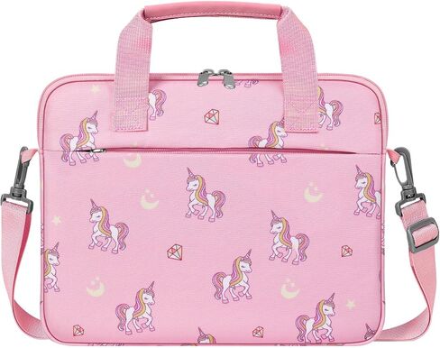 Tablet Bag for Kids, 12.5 Inch Portable Kids Tablet Sleeve Carrying Case with Handle & Shoulder Strap, Fits All-new Fire HD 10 Kids/Fire HD 10 Kids Pro 13th/11th Gen 2023/2021, Green Dinosaur in Kuwait