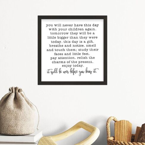 We Will Love You Til The Cows Come Home, Farm Theme Nursery Decor, Farmhouse Nursery Sign, Baby Boy Gift 12x8in in Kuwait