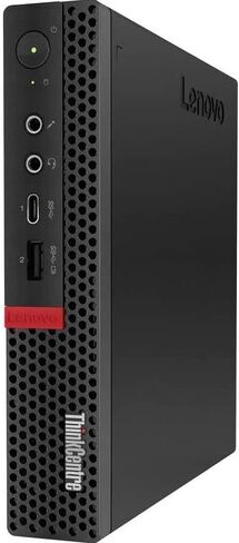 Lenovo ThinkCentre M720q Tiny Desktop Intel i5-8500T up to 3.50GHz 16GB DDR4 256GB NVMe SSD Built-in AX210 Wi-Fi 6E BT Dual Monitor Support Wireless Keyboard and Mouse Win11 Pro (Renewed) in Saudi Arabia
