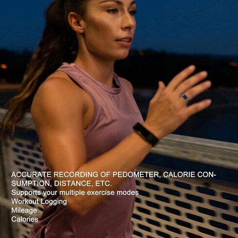 Yunir Smart Ring, No App Subscription, Smart Ring Health Tracker for Sleep Monitoring, Temperature in Saudi Arabia