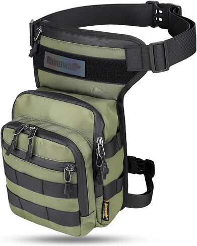 دراجة نارية قطرة الساق حقيبة العسكرية الفخذ الحقيبة حقيبة التكتيكية الورك الفخذ حزمة الساق حقيبة متعددة الوظائف لركوب الدراجات المشي لمسافات طويلة تسلق الرجال والنساء in Kuwait