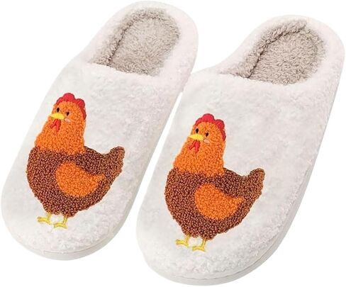 شباشب لطيفة على شكل عيون شريرة للرجال شباشب فراولة مخملية ناعمة دافئة لغرفة النوم المنزلية أحذية منزلية in Kuwait