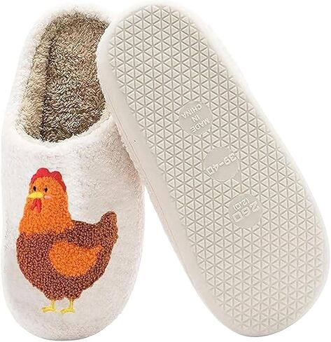 شباشب لطيفة على شكل عيون شريرة للرجال شباشب فراولة مخملية ناعمة دافئة لغرفة النوم المنزلية أحذية منزلية in Kuwait