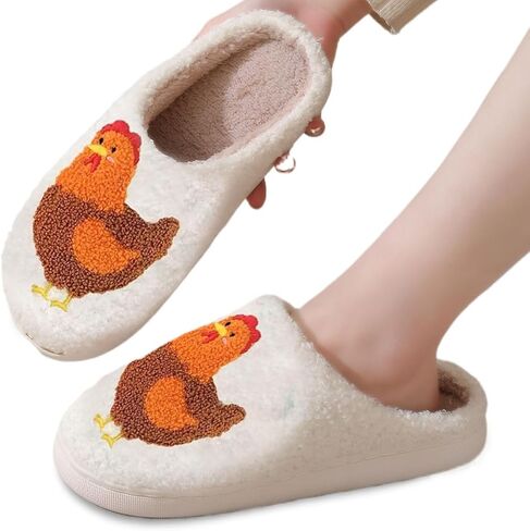 شباشب لطيفة على شكل عيون شريرة للرجال شباشب فراولة مخملية ناعمة دافئة لغرفة النوم المنزلية أحذية منزلية in Kuwait