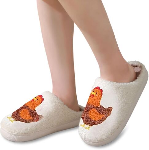 شباشب لطيفة على شكل عيون شريرة للرجال شباشب فراولة مخملية ناعمة دافئة لغرفة النوم المنزلية أحذية منزلية in Kuwait