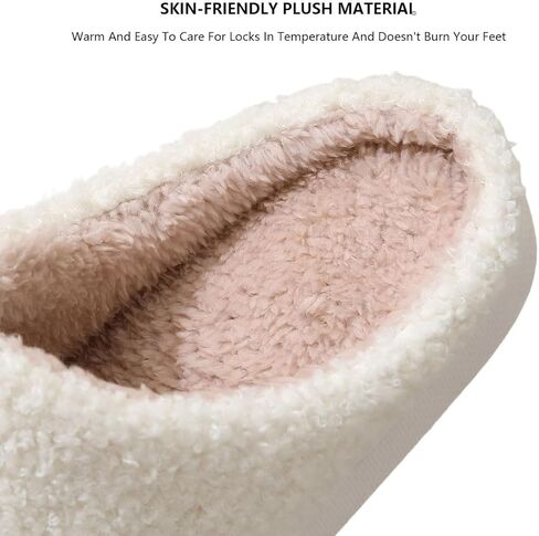 شباشب لطيفة على شكل عيون شريرة للرجال شباشب فراولة مخملية ناعمة دافئة لغرفة النوم المنزلية أحذية منزلية in Kuwait