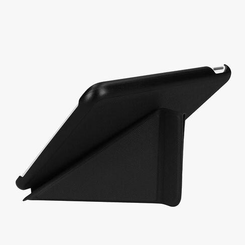 kwmobile Origami Case Compatible with Kobo Libra Colour Case - Slim PU Leather Cover with Stand - Dark Green in Kuwait