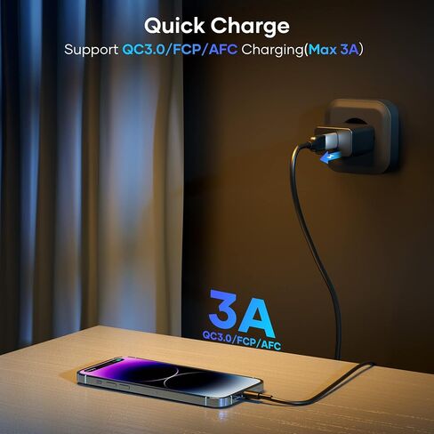 4 قطع محول Lightning إلى USB C لأجهزة iPhone 16/16 Pro/16 Pro Max/16 Plus/iPhone 15/15 Pro وSamsung S24، كابل موصل شاحن من النوع C، يدعم الشحن ونقل البيانات، وليس للصوت/OTG in Saudi Arabia