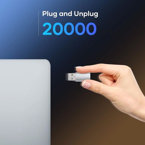 4 قطع محول Lightning إلى USB C لأجهزة iPhone 16/16 Pro/16 Pro Max/16 Plus/iPhone 15/15 Pro وSamsung S24، كابل موصل شاحن من النوع C، يدعم الشحن ونقل البيانات، وليس للصوت/OTG in Saudi Arabia