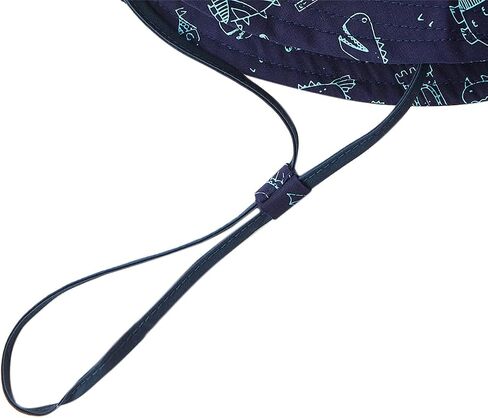 Baby Sun Hat Toddler Bucket Hats Summer Sun Protective Kids Beach Hats Wide Brim Outdoor Camping Hat for Boys Girls in Saudi Arabia