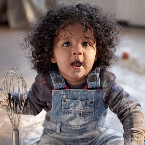 مناديل مبللة لتنظيف اليدين والوجه من جونسون للسفر وأثناء التنقل، تركيبة لا دموع بعد الآن، خالية من البارابين والكحول، 25 قطعة in Kuwait