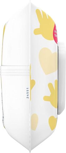 مناديل مبللة لتنظيف اليدين والوجه من جونسون للسفر وأثناء التنقل، تركيبة لا دموع بعد الآن، خالية من البارابين والكحول، 25 قطعة in Kuwait