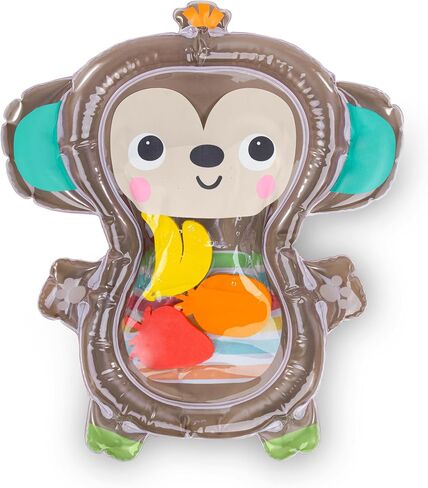 سجادة مائية من برايت ستارتس ديزني برينسيس أرييل تومي تايم، كنوز البحر ذا ليتل ميرميد، أرجوانية، لحديثي الولادة + in Kuwait