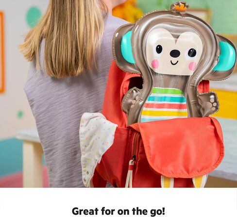 سجادة مائية من برايت ستارتس ديزني برينسيس أرييل تومي تايم، كنوز البحر ذا ليتل ميرميد، أرجوانية، لحديثي الولادة + in Kuwait