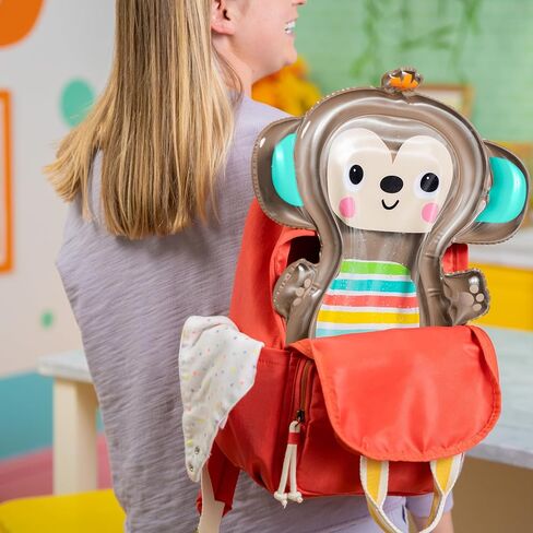 سجادة مائية من برايت ستارتس ديزني برينسيس أرييل تومي تايم، كنوز البحر ذا ليتل ميرميد، أرجوانية، لحديثي الولادة + in Kuwait