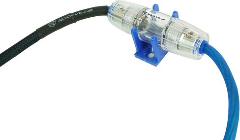 روكفيل RMWK4 4 AWG مقياس مضخم بحري مقاوم للماء/مجموعة أسلاك تثبيت أمبير in Kuwait