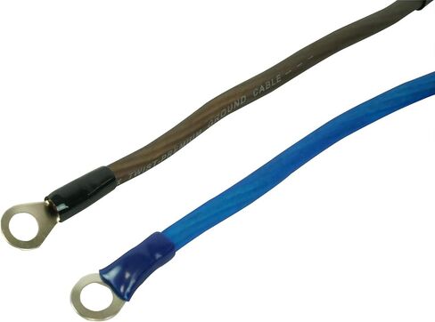 روكفيل RMWK4 4 AWG مقياس مضخم بحري مقاوم للماء/مجموعة أسلاك تثبيت أمبير in Kuwait