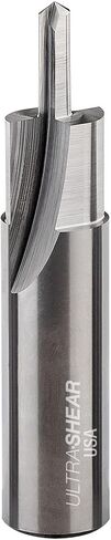Counterbore Slotting Router Bits, 4 Piece Set, 2 FL, USA Made, Solid Carbide, Great for Making Screw Blocks - US5CB-4PC in Saudi Arabia
