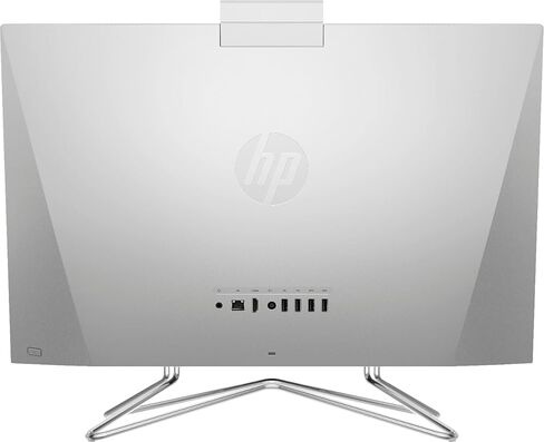 HP All-in-One Desktop Computer, 21.5" FHD Display, 32 GB RAM, 2 TB SSD, Intel Celeron J4025, Webcam, Wi-Fi 6, Bluetooth, HDMI, Windows 11 Pro with Microsoft Office Lifetime License in Saudi Arabia