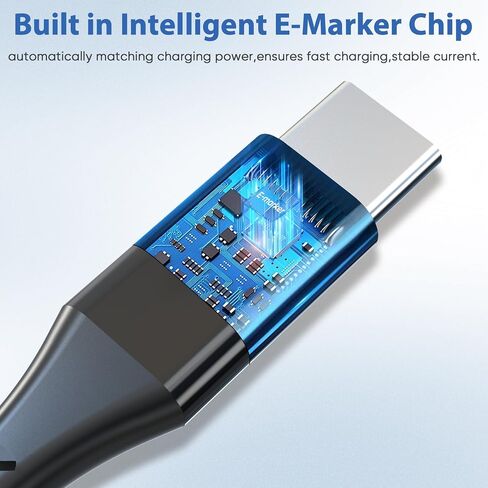 كابل كاشف الرادار، مجموعة شحن كابل USB C إلى RJ11، مع التعرف التلقائي ووظيفة الجهد الكهربي، لجهاز Escort Max360 Unide Beltronics Cobra DualPro 360 Radenso XP إلخ كاشف الرادار in Kuwait