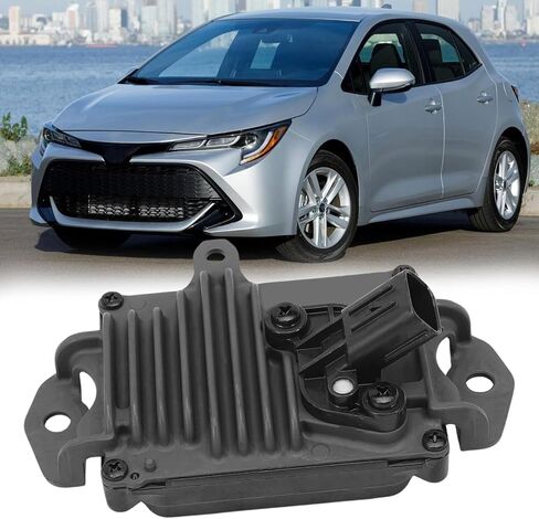 Cruise Control Wave Radar Distance Sensor Compatible for RAV4 Mirai Corolla Venza Prius 2019-2023 Radar Cruise Control Sensor for Mirai Corolla Highlander Venza Prius Replaces#88210-33120 in Saudi Arabia