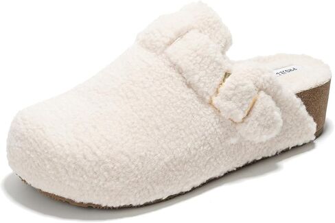 Project Cloud Clogs for Women - Memory Foam Women's Mules & Clogs, Wedges Heels for Women - Boston Clogs & Platform Clogs for Women Footwear, Womens Clogs - Mules for Women 2024 (Rhona) in Saudi Arabia