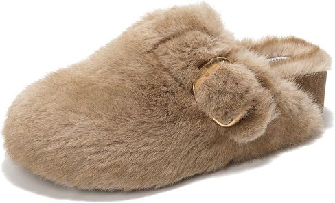 Project Cloud Clogs for Women - Memory Foam Women's Mules & Clogs, Wedges Heels for Women - Boston Clogs & Platform Clogs for Women Footwear, Womens Clogs - Mules for Women 2024 (Rhona) in Saudi Arabia