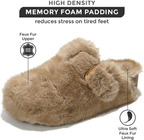 Project Cloud Clogs for Women - Memory Foam Women's Mules & Clogs, Wedges Heels for Women - Boston Clogs & Platform Clogs for Women Footwear, Womens Clogs - Mules for Women 2024 (Rhona) in Saudi Arabia