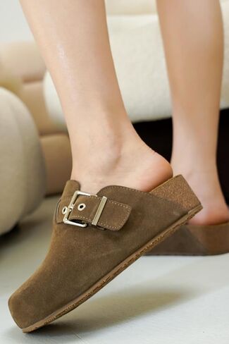 Project Cloud Clogs for Women - Memory Foam Women's Mules & Clogs, Wedges Heels for Women - Boston Clogs & Platform Clogs for Women Footwear, Womens Clogs - Mules for Women 2024 (Rhona) in Kuwait