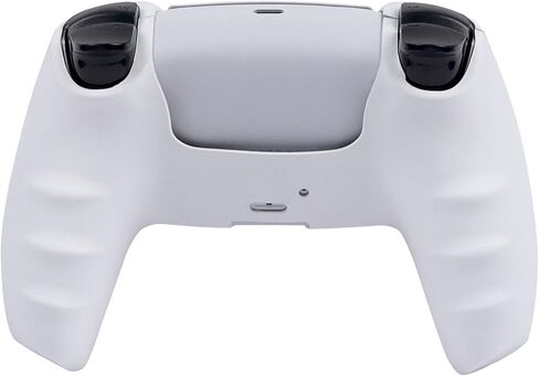 RALAN Dragon Controller Skin Silicone for PS5, Non-Slip Grip Cover Protector Compatible with PlayStation 5 Controllers with 2 Thumb Grip Caps in Saudi Arabia