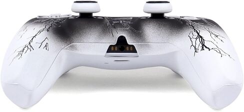 RALAN Dragon Controller Skin Silicone for PS5, Non-Slip Grip Cover Protector Compatible with PlayStation 5 Controllers with 2 Thumb Grip Caps in Saudi Arabia