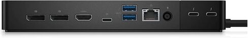 قاعدة توصيل ThunderBolt 4 من Dell (WD22TB4) (متجددة) in Saudi Arabia