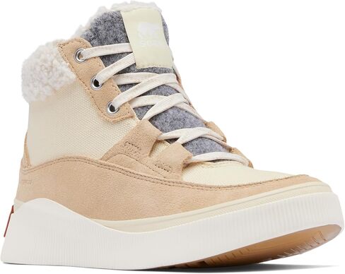 SOREL Women's Out N About lV Mid Waterproof Sneaker in Saudi Arabia