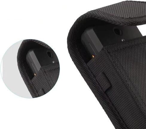 Flip Phone Case,Magnetic Closure PU Leather Elastic Wallet Loop Phone Case in Saudi Arabia