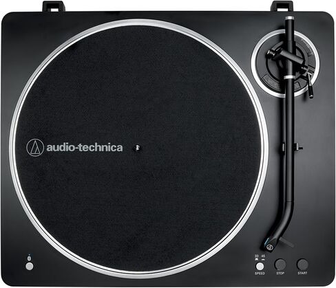 Audio-Technica AT-LP70XBT-BZ Wireless Turntable, Black/Bronze in Saudi Arabia