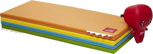 Design Skin MP04-CNDY135F Transformable Play Mat, Candy Fruits in Saudi Arabia