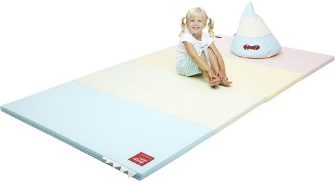 Design Skin MP04-CNDY135F Transformable Play Mat, Candy Fruits in Saudi Arabia