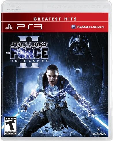 حرب النجوم: The Force Unleashed II - بلاي ستيشن 3 (متجددة) in Saudi Arabia