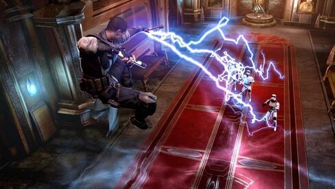حرب النجوم: The Force Unleashed II - بلاي ستيشن 3 (متجددة) in Saudi Arabia