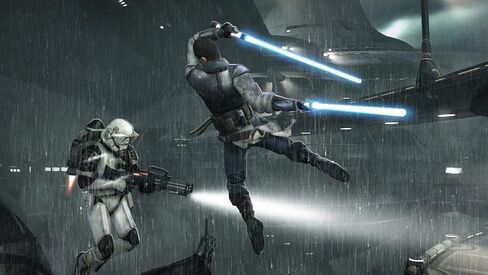 حرب النجوم: The Force Unleashed II - بلاي ستيشن 3 (متجددة) in Saudi Arabia