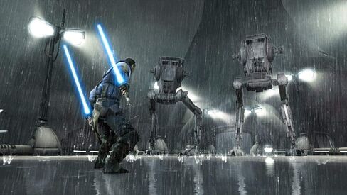 حرب النجوم: The Force Unleashed II - بلاي ستيشن 3 (متجددة) in Saudi Arabia