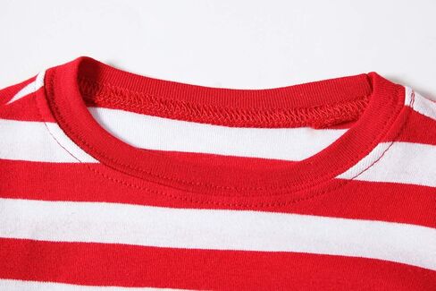 Family Feeling Little Boys Pajamas Sets 100% Cotton Long sleeve Pjs in Kuwait