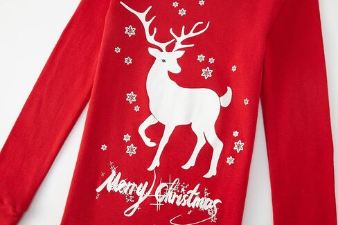Family Feeling Little Boys Pajamas Sets 100% Cotton Long sleeve Pjs in Kuwait