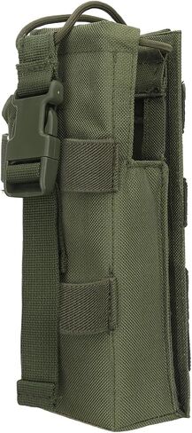 التكتيكية مول راديو الحافظة حامل حالة العسكرية الثقيلة أجهزة الراديو الحافظة حقيبة ل AR-152 AN/PRC-152 148 UV-25 طريقتان لاسلكي لاسلكي تخزين قابل للتعديل in Saudi Arabia