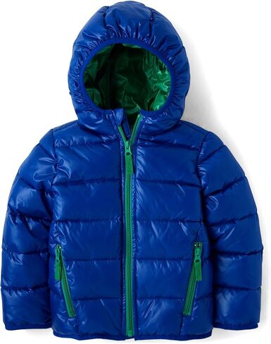 Gymboree Boys And Toddler Puffer Jacket in Saudi Arabia