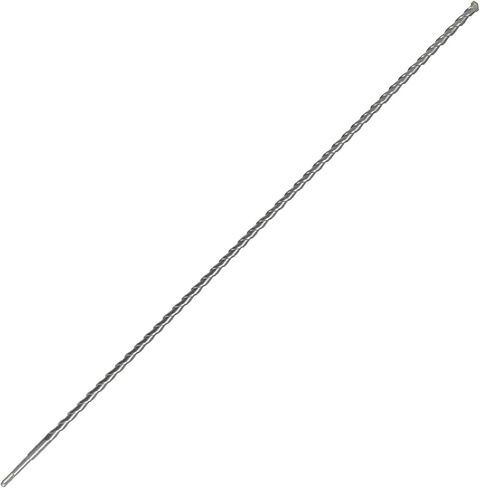1/2 Inch x 39 Inch SDS Plus Rotary Hammer Drill Bit – U-Flute - Masonry Drill Bits with Carbide Tipped for Brick, Stone, Concrete (1/2'' x 39'') in Saudi Arabia