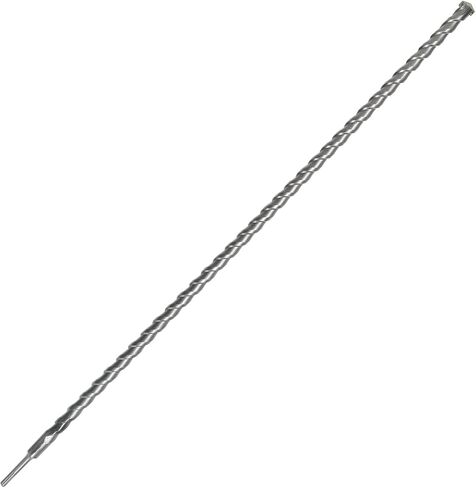 1/2 Inch x 39 Inch SDS Plus Rotary Hammer Drill Bit – U-Flute - Masonry Drill Bits with Carbide Tipped for Brick, Stone, Concrete (1/2'' x 39'') in Saudi Arabia