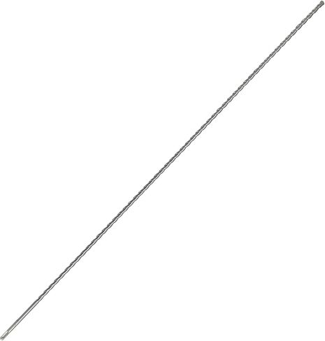 1/2 Inch x 39 Inch SDS Plus Rotary Hammer Drill Bit – U-Flute - Masonry Drill Bits with Carbide Tipped for Brick, Stone, Concrete (1/2'' x 39'') in Saudi Arabia