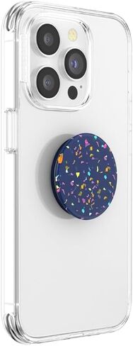 مقبض هاتف PopSockets متوافق مع MagSafe، حامل الهاتف، متوافق مع الشحن اللاسلكي - .Nightshade in Saudi Arabia