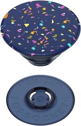 مقبض هاتف PopSockets متوافق مع MagSafe، حامل الهاتف، متوافق مع الشحن اللاسلكي - .Nightshade in Saudi Arabia